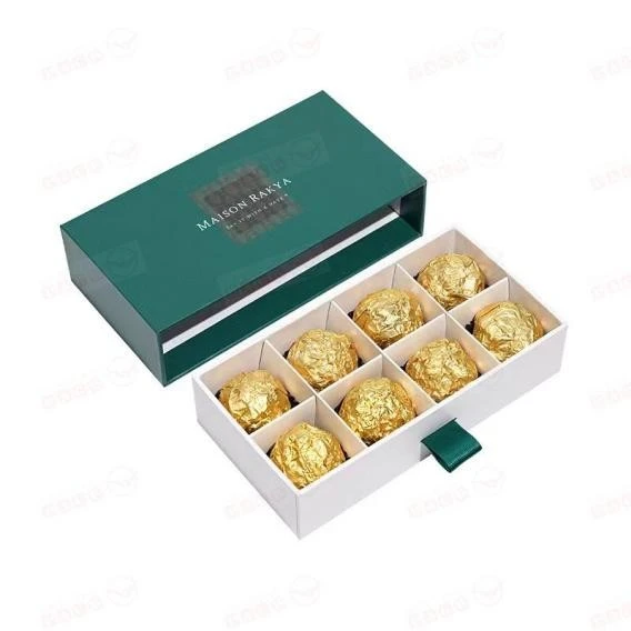 Luxury Chocolate Packaging